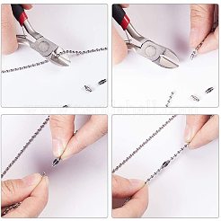 DIY Necklace Making&nbsp;DIY-PH0001-53P