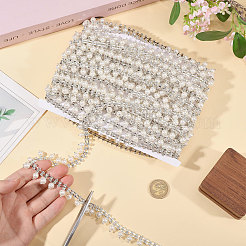 Iron Rhinestone Cup Chains&nbsp;DIY-GL0005-71