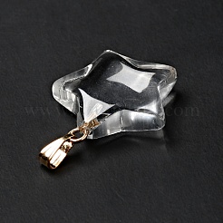 Glass Pendants&nbsp;GLAA-A004-01D