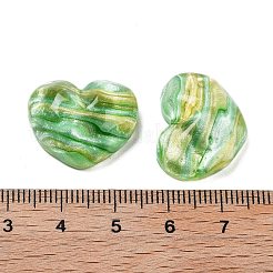 Translucent Resin Decoden Cabochons&nbsp;CRES-M001-05A-01