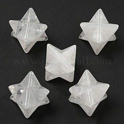 Natural Quartz Crystal Beads&nbsp;G-A206-01B-63