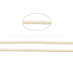 Hollow Pipe PVC Tubular Synthetic Rubber Cord&nbsp;RCOR-R007-2mm-19