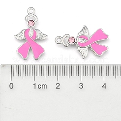 October Breast Cancer Pink Awareness Ribbon&nbsp;ENAM-D001-2