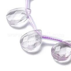 Natural Amethyst Beads Strands&nbsp;G-K382-C07-01