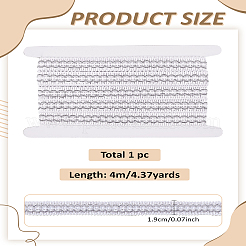 4M Braided Polyester Ribbons&nbsp;OCOR-LP0001-55