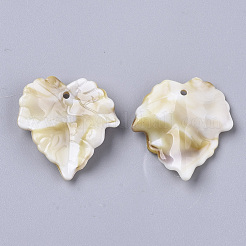 Acrylic Pendants&nbsp;X-OACR-N130-003