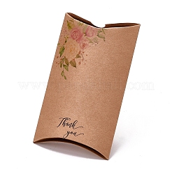 Paper Pillow Boxes&nbsp;LS-CON-L020-02B