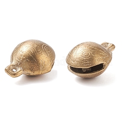Brass Bell Pendants&nbsp;KKB-A003-25mm