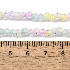 Glass Beads Strands&nbsp;LAMP-R020-01