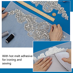 Glass Hotfix Rhinestone&nbsp;AJEW-WH0270-723S-01