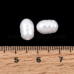 ABS Plastic Imitation Pearl Beads&nbsp;PL-CBA8DB3-02