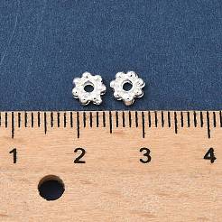 Brass Spacer Beads&nbsp;KK-H532-39A-S