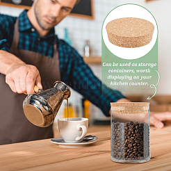 Cork Bottle Stoppers&nbsp;FIND-WH0016-46B
