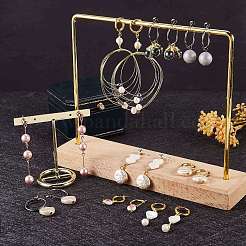 DIY Beaded Dangle Earring Making Kits&nbsp;DIY-SZ0008-26