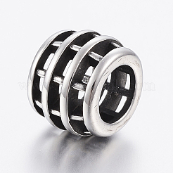 304 Stainless Steel Beads&nbsp;STAS-H440-02AS