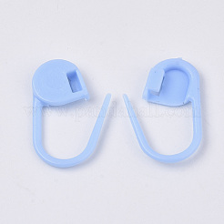Plastic Knitting Crochet Locking Stitch Markers Holder&nbsp;TOOL-R028-16