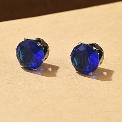 Cubic Zirconia Clip-on Earrings&nbsp;EJEW-L100-01P-11