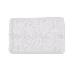 DIY Pendant Silicone Molds&nbsp;LS-SIMO-P010-D03