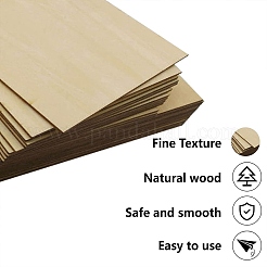 2Pcs 2 Style Natural Wood Card Stand for Tarot&nbsp;DJEW-GF0001-23