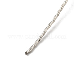 Non-Tarnish Tiger Tail Wire&nbsp;TWIR-XCP0001-14