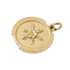 304 Stainless Steel Pendants&nbsp;STAS-S177-04G