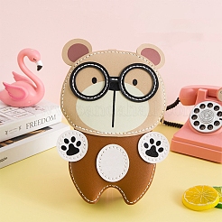 Bear Style DIY Hand-woven Bag Kits&nbsp;PW-WG86BA1-01