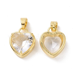 Glass Pendants&nbsp;KK-G424-13G