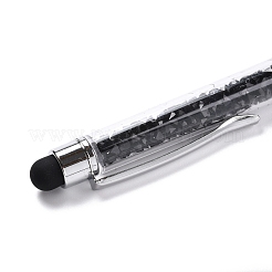 Silicone & Plastic Touch Screen Pen&nbsp;AJEW-B012-01D