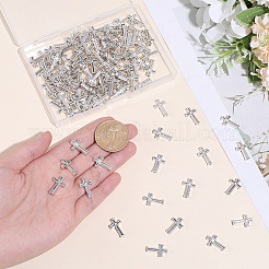120Pcs Tibetan Style Alloy Beads&nbsp;FIND-PA0001-92