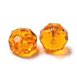 Transparent K9 Glass Beads&nbsp;GLAA-E048-02-12