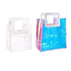PVC Laser Transparent Bag&nbsp;ABAG-SZ0001-01A