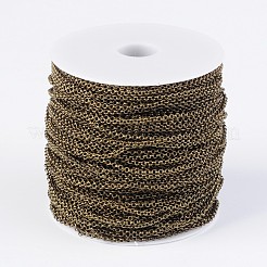 Iron Rolo Chains&nbsp;CH-S066-AB-FF