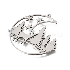 304 Stainless Steel Pendants&nbsp;SA-CBA4CE0-14P