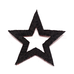 Computerized Embroidery Cloth Iron on/Sew on Patches&nbsp;DIY-WH0301-71