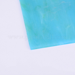 Variety Glass Sheets&nbsp;GLAA-WH0018-70C