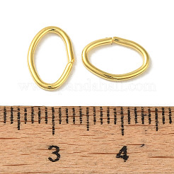 304 Stainless Steel Open Jump Rings&nbsp;STAS-K285-01H-G