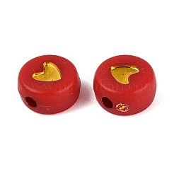 Opaque Acrylic Beads&nbsp;AC-N167-04A