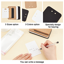 120Pcs 6 Style Paper Cards&nbsp;CDIS-NB0001-32