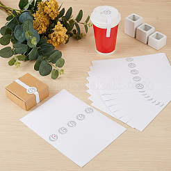 Paper Self-Adhesive Gift Sealing Label Stickers&nbsp;DIY-WH0591-646B-07