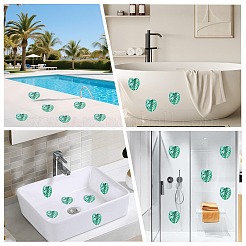 10Pcs PVC Anti-slip Bathtub Stickers&nbsp;DIY-SP0006-66