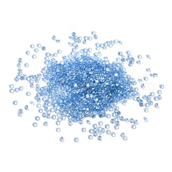 Cubic Zirconia Cabochons&nbsp;ZIRC-K090-1.2mm-01K