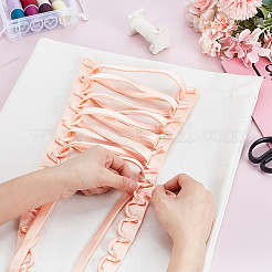 Bridal Dress Zipper Replacement&nbsp;DIY-WH0504-363C