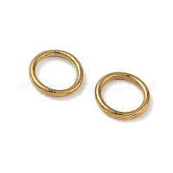 304 Stainless Steel Linking Rings&nbsp;STAS-H235-10D-G