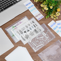 PVC Storage Board&nbsp;DIY-WH0888-839