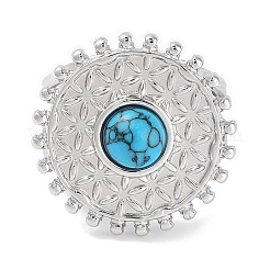 304 Stainless Steel Ring&nbsp;RJEW-B059-05P-01