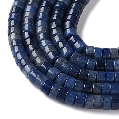 Natutal Blue Aventurine Beads Strands&nbsp;G-M420-A15-01