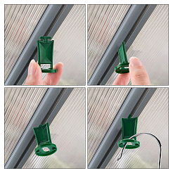 Plastic Greenhouse Hook&nbsp;FIND-WH0045-26