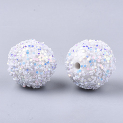 Acrylic Beads&nbsp;SACR-T345-01E-22