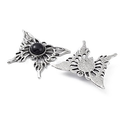 Alloy Pendants&nbsp;PALLOY-O107-20AS