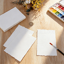 Blank Watercolor Paper&nbsp;DIY-WH20081-118A
